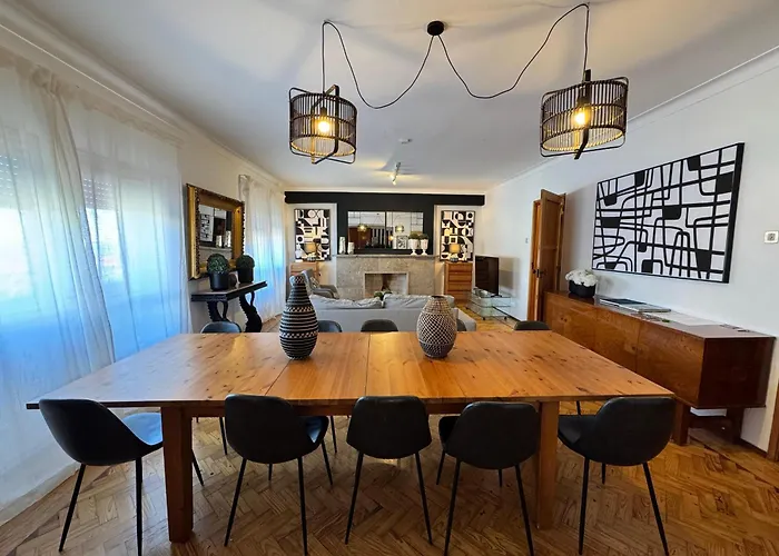 アパート Apolonia 3 Frontal River View