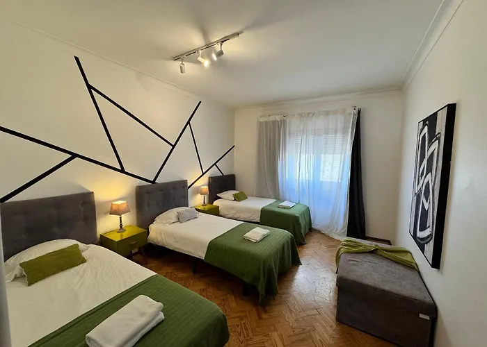 Apolonia 3 Frontal River View *