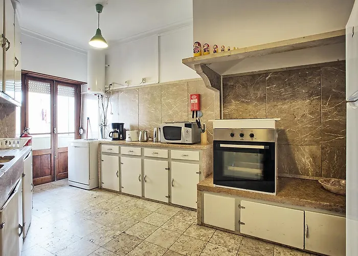 アパート Apolonia 3 Frontal River View