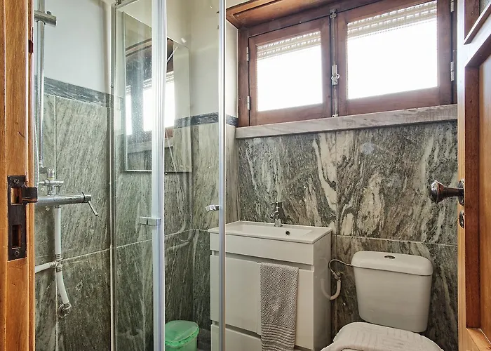 アパート Apolonia 3 Frontal River View *