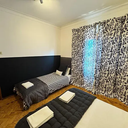 Apolonia 3 Frontal River View Appartement