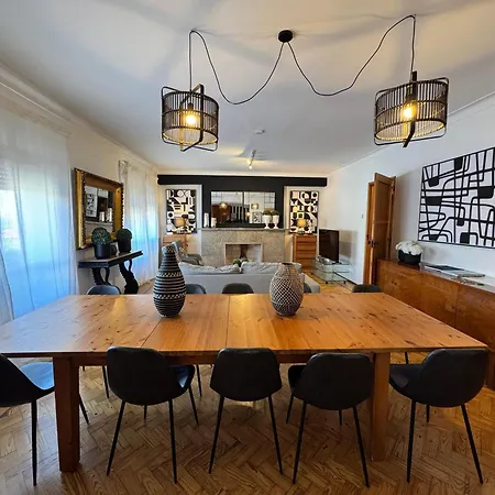 Appartement Apolonia 3 Frontal River View