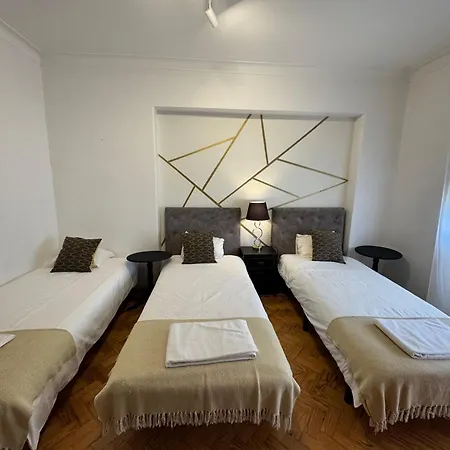 Appartement Apolonia 3 Frontal River View Lisboa