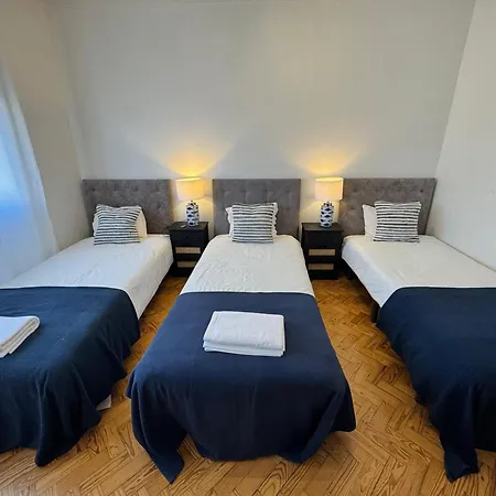 Appartement Apolonia 3 Frontal River View *