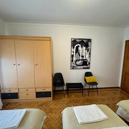 Appartement Apolonia 3 Frontal River View