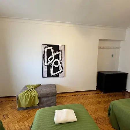 Appartement Apolonia 3 Frontal River View *