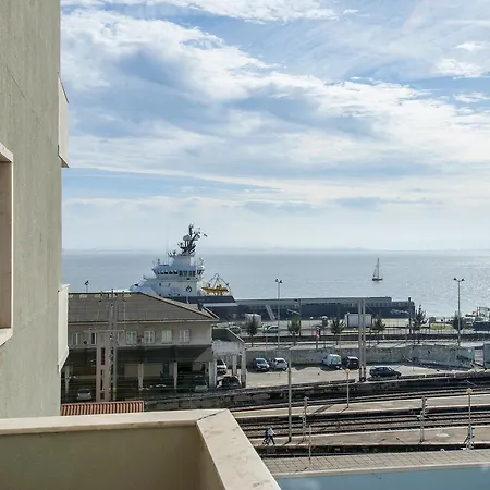 Apolonia 3 Frontal River View Appartement Lisboa