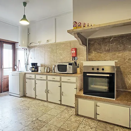 Appartement Apolonia 3 Frontal River View