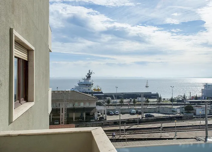 Apolonia 3 Frontal River View Διαμέρισμα Lisboa