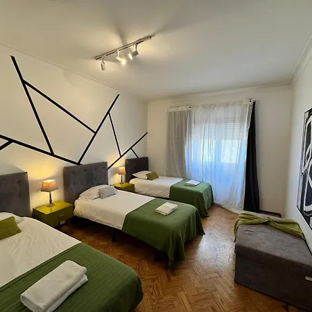 Apolonia 3 Frontal River View *