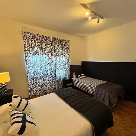 Apartman Apolonia 3 Frontal River View Lisboa