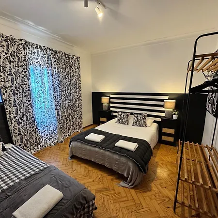 Apartman Apolonia 3 Frontal River View Lisboa